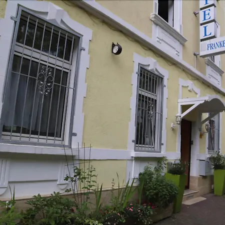 Hotel Franken An Der Messe