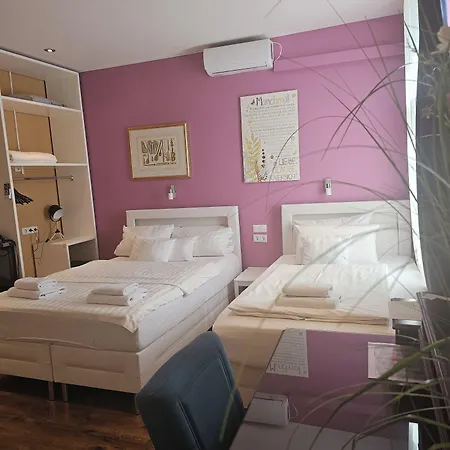 Hotel Franken An Der Messe