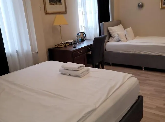 Hotel Franken An Der Messe Francfort-sur-le-Main