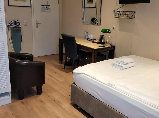 Franken An Der Messe Hotel Francfort-sur-le-Main