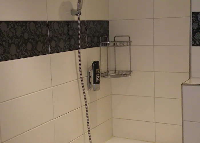 Franken An Der Messe Hotel Francfort-sur-le-Main