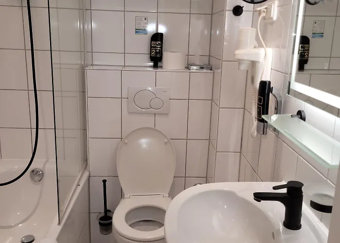 Hotel Franken An Der Messe