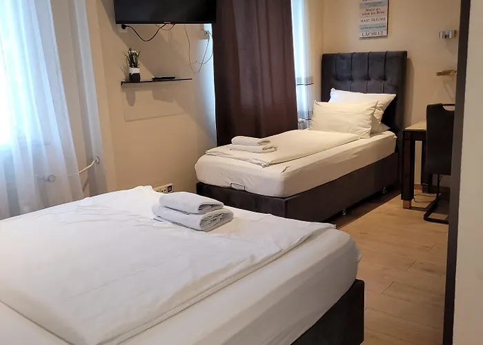 Franken An Der Messe Hotel 3*