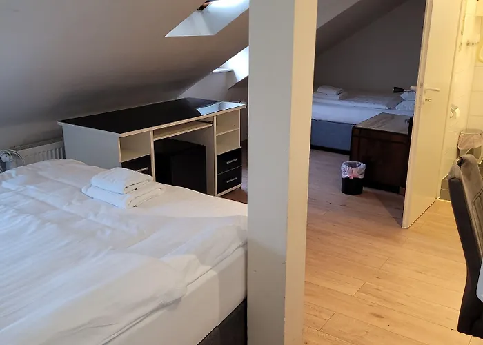 Franken An Der Messe Hotel Francfort-sur-le-Main