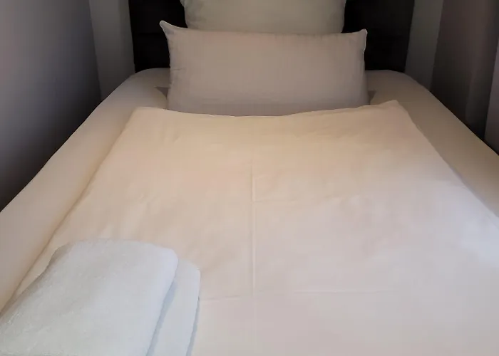 Hotel Franken An Der Messe Francfort-sur-le-Main