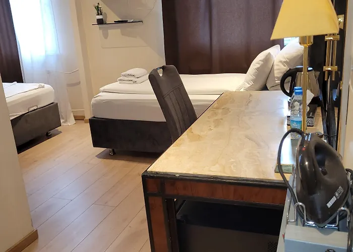 Hotel Franken An Der Messe Frankfurt am Main