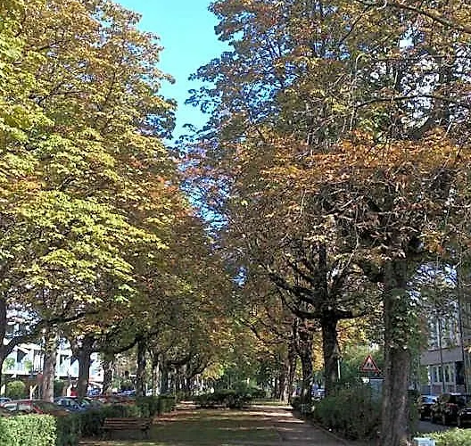 Franken An Der Messe Hotel Francfort-sur-le-Main