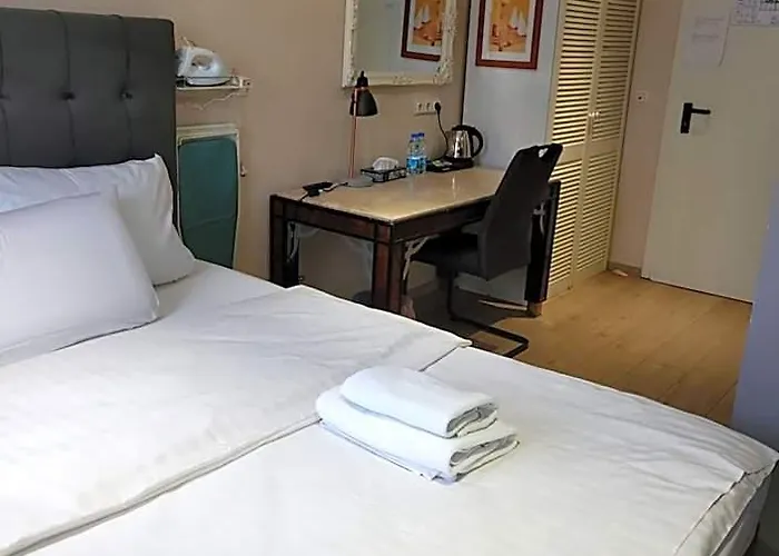 Franken An Der Messe Hotel Francfort-sur-le-Main