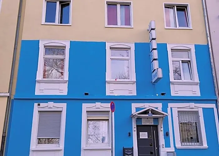Hotel Franken An Der Messe 3*