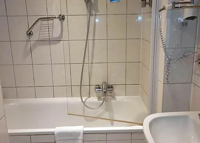 Franken An Der Messe Hotel Francfort-sur-le-Main