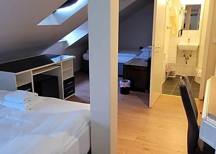 Franken An Der Messe Hotel 3*