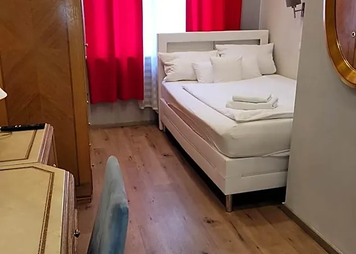 Hotel Franken An Der Messe