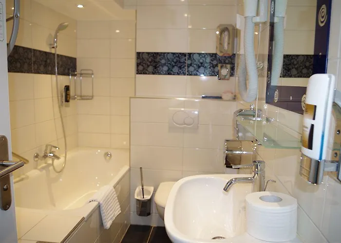 Franken An Der Messe Francfort-sur-le-Main