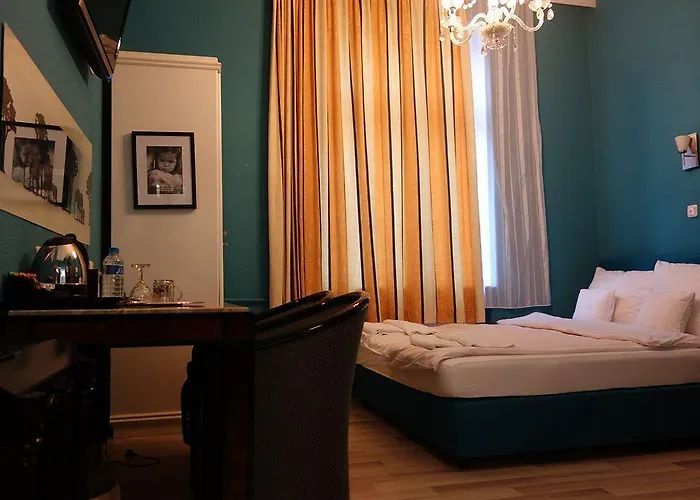 Franken An Der Messe Hotel Francfort-sur-le-Main