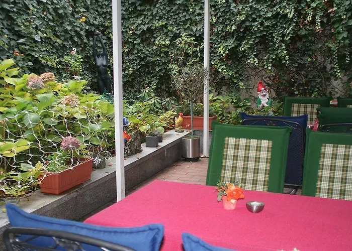 Hotel Franken An Der Messe Francfort-sur-le-Main